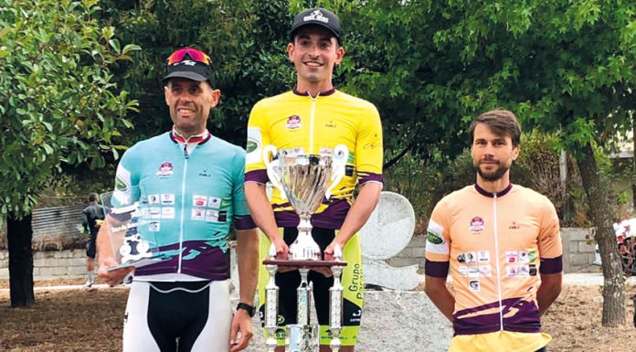 Ciclismo: Ribafria vence Taça da Beira Baixa em Avelal