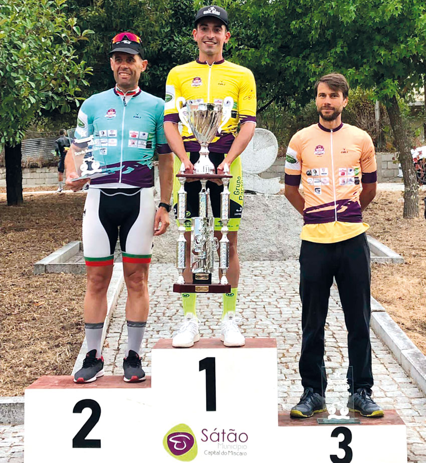 Ciclismo: Ribafria vence Taça da Beira Baixa em Avelal