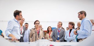 Governo Mais Próximo trouxe cinco ministros às Caldas e a Óbidos