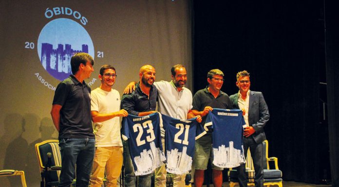 João Marçal, Rogério Serrador e David Costa falaram de formação