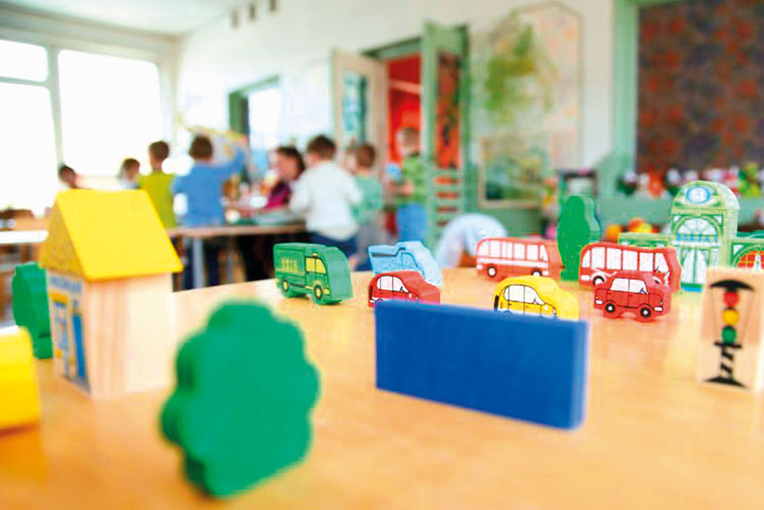 Creches das Caldas com listas de espera, em Óbidos há vagas