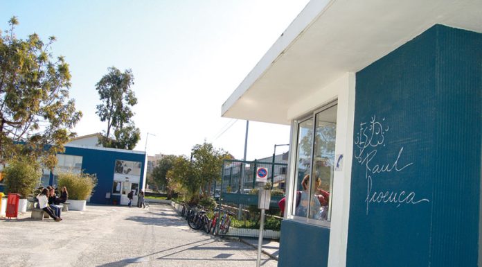 Obras de 20 milhões para renovar escolas