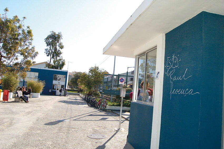 Obras de 20 milhões para renovar escolas