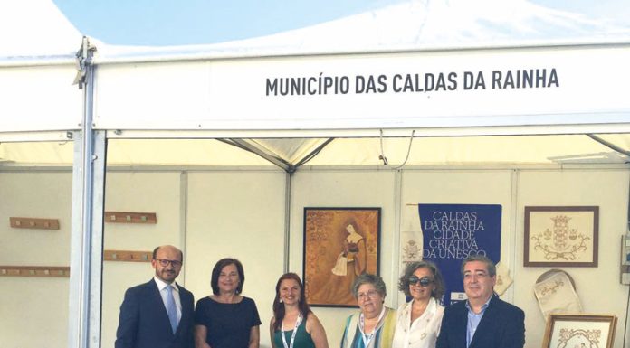 Artesanato: Caldenses marcaram presença na FIADA, na Covilhã