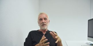 Carlos Querido apresentará novo livro “Alegações Finais” no Folio e no CCC