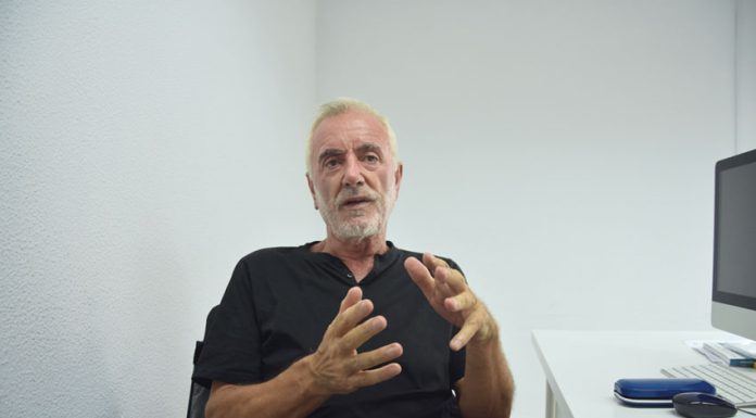 Carlos Querido apresentará novo livro “Alegações Finais” no Folio e no CCC