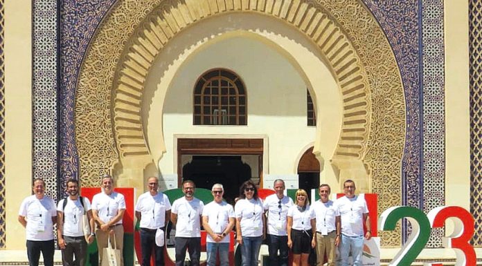 Dado em Marrocos passo decisivo para criar Geoparque Oeste