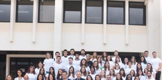 Medicina Vai traz futuros médicos às Caldas