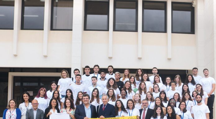 Medicina Vai traz futuros médicos às Caldas