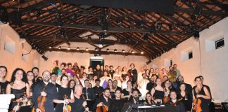 Festival de Ópera atraiu 2500 pessoas à Quinta das Janelas e regressa para o ano