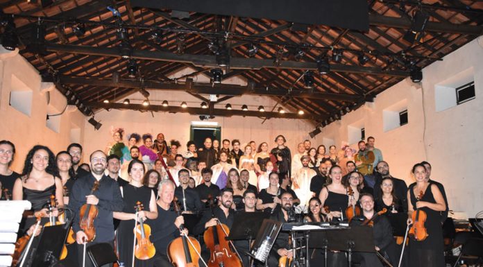 Festival de Ópera atraiu 2500 pessoas à Quinta das Janelas e regressa para o ano