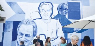 A celebração do livro e da cultura num festival que quis “arriscar”