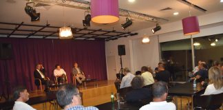 Vamos Mudar assinalou segundo aniversário