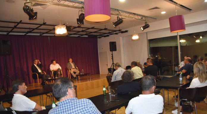 Vamos Mudar assinalou segundo aniversário