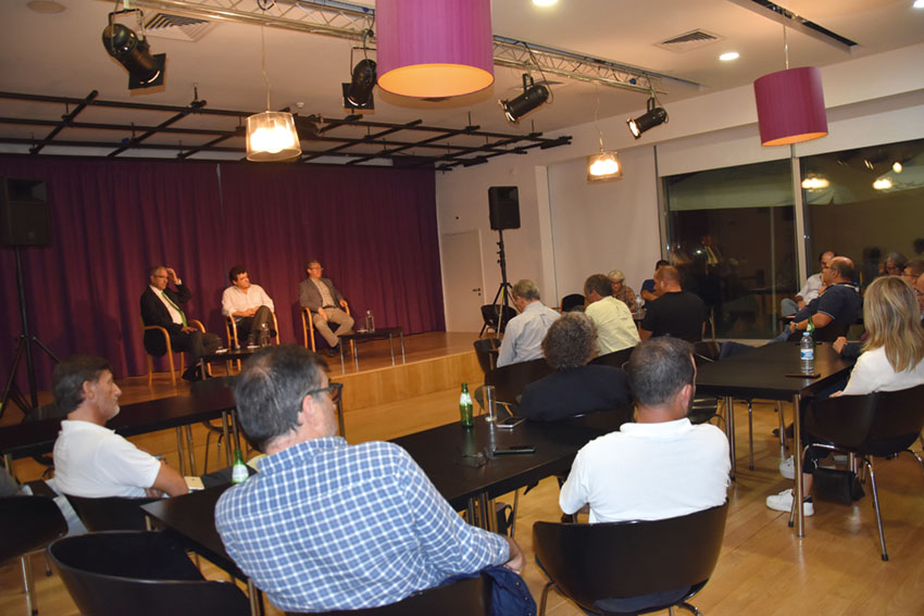 Vamos Mudar assinalou segundo aniversário