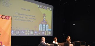 Caldas é a capital do cinema de turismo