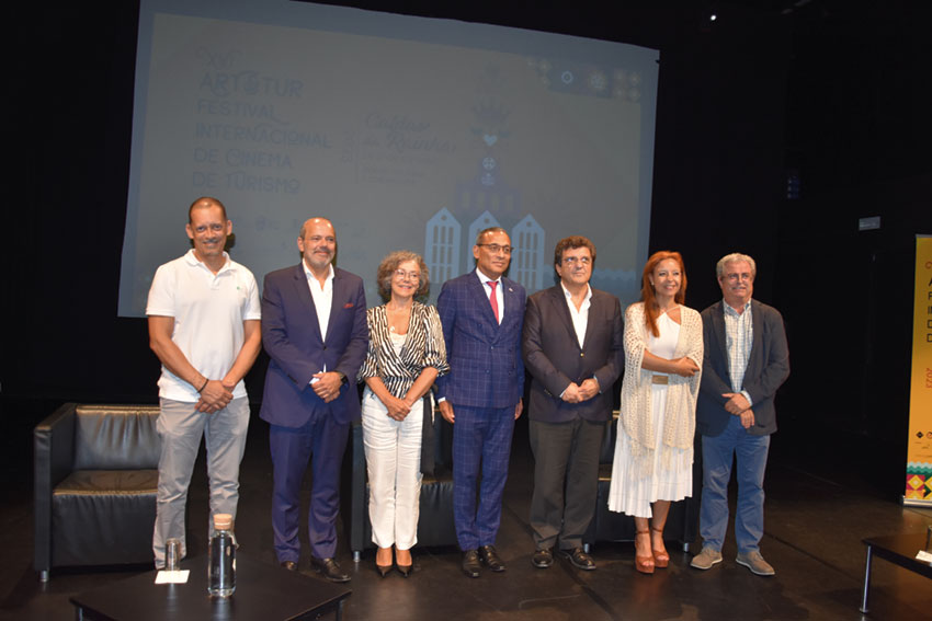 Festival Art&Tur traz às Caldas filmes de turismo oriundos de 47 países