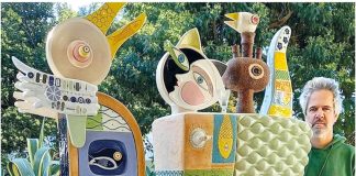 Mário Reis está entre “os melhores ceramistas”