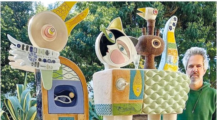 Mário Reis está entre “os melhores ceramistas”