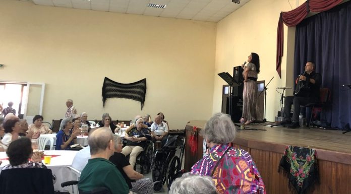 Dia do Idoso foi celebrado no Cadaval