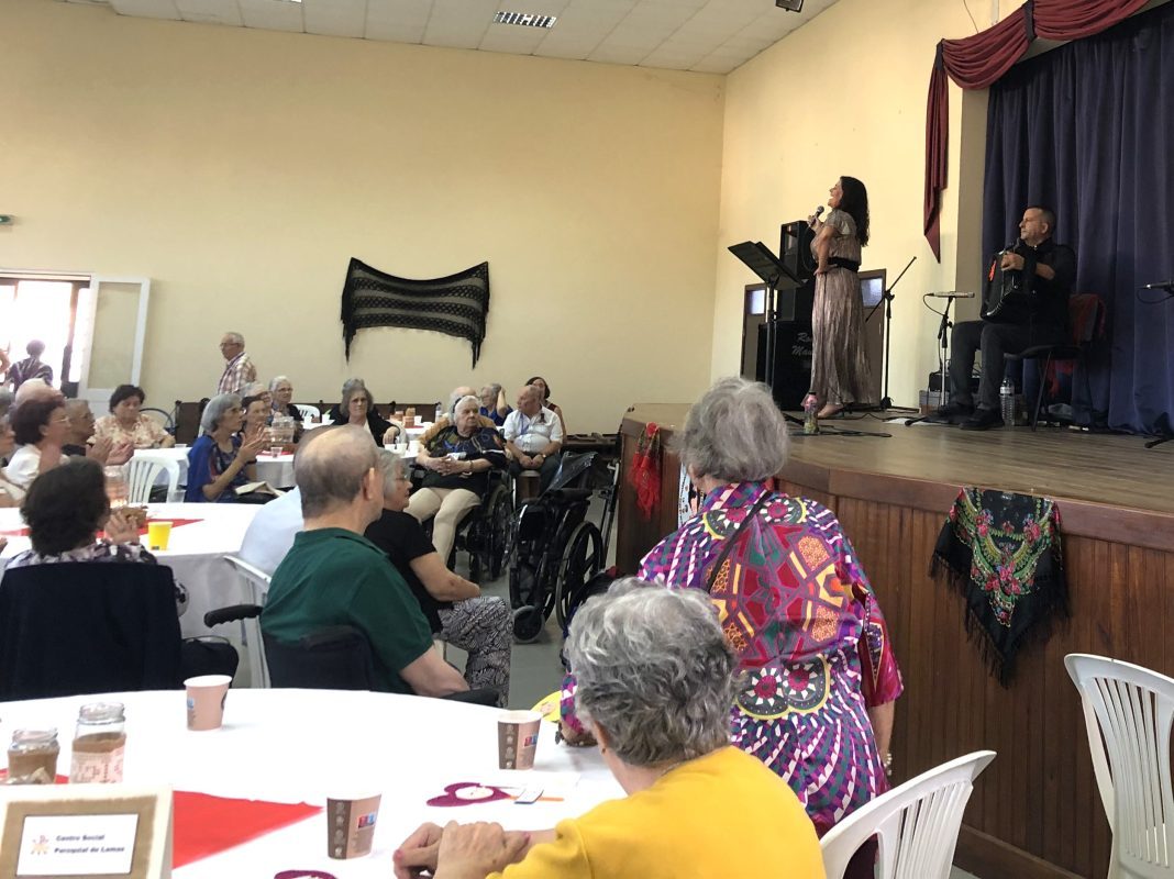 Dia do Idoso foi celebrado no Cadaval