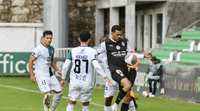 Liga 3: Caldas cede na Covilhã depois de ter estado a vencer por dois golos