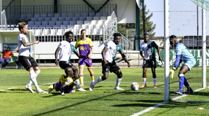 Liga 3: Sp. Covilhã perde jogo com o Ol. Hospital na secretaria