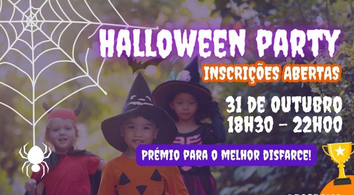 Quinta das Cocas, em Salir de Matos, festeja o Halloween