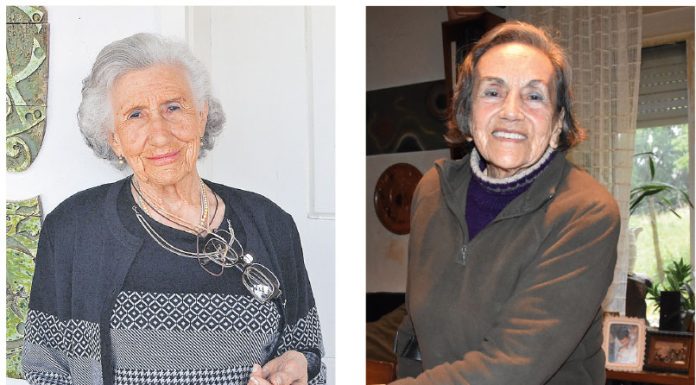 Faleceram duas nonagenárias que deixaram a sua marca