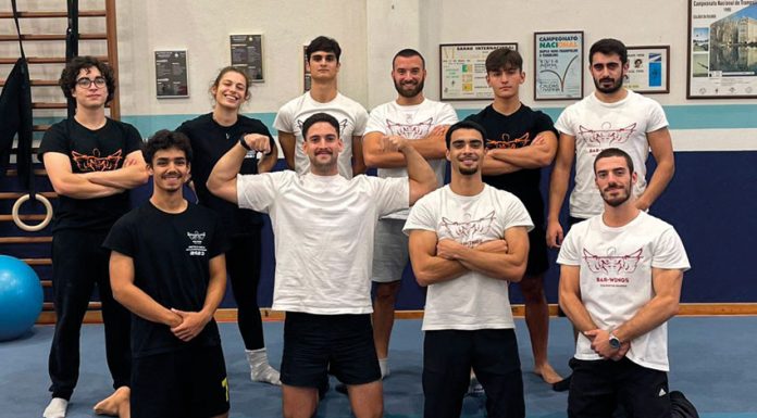 Calistenia: Iúri Lage sagra-se campeão nacional no evento de encerramento de época