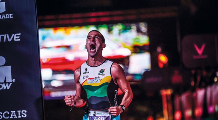 Triatlo: Pimpões com boas prestações em Cascais