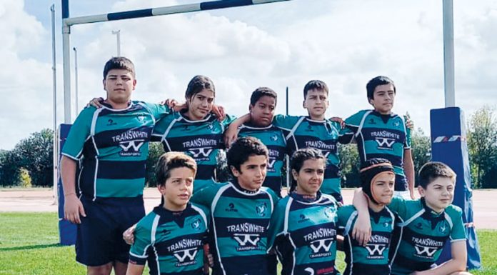 Rugby: Pelicanos vencem torneio em Elvas