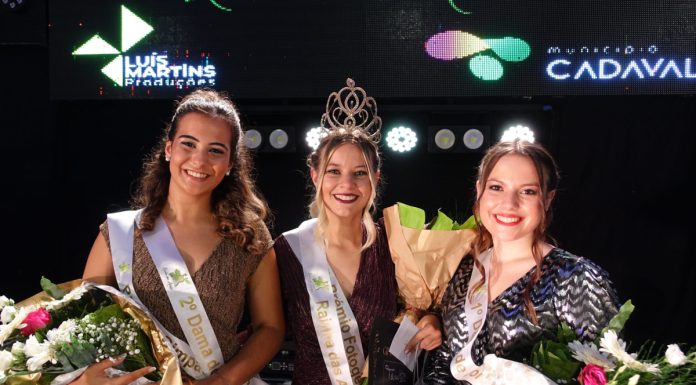 Inês Pereira é a Rainha das Adiafas 2023