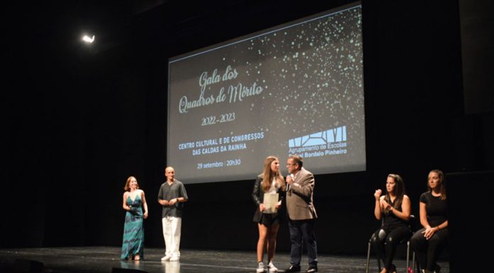 AE Rafael Bordalo Pinheiro premiou o mérito de 2022/23