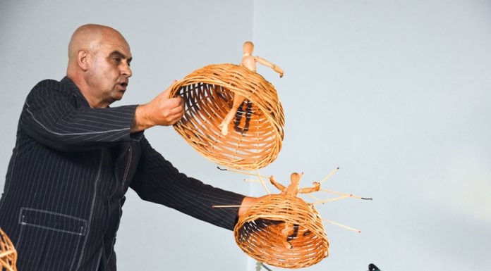 Evento: José Ramalho apresenta “Contos do Mundo” em Santarém