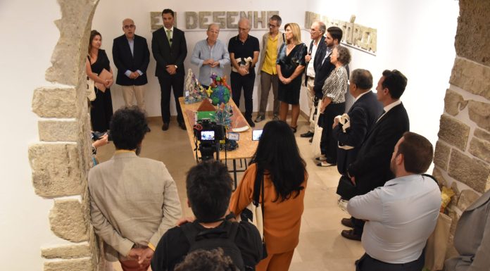 Exposição “Between Schools: há uma Gazeta que nos une” pode ser visitada no Folio