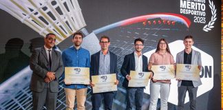 Atletas da região ganham Prémio de Mérito Desportivo do IPDJ