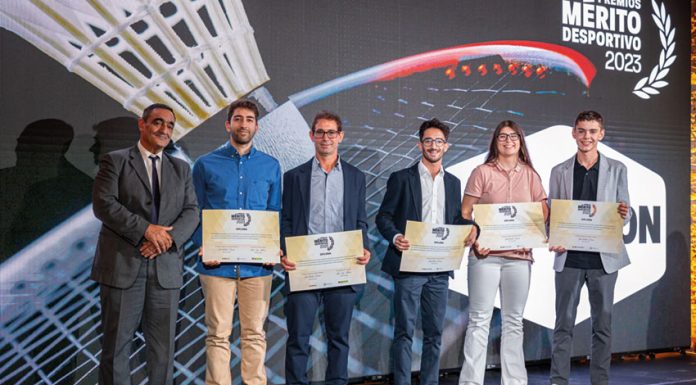 Atletas da região ganham Prémio de Mérito Desportivo do IPDJ