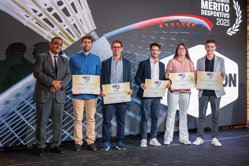 Atletas da região ganham Prémio de Mérito Desportivo do IPDJ