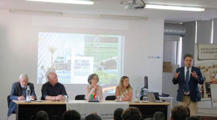 Escola de Hotelaria e Turismo começou o ano letivo com 240 alunos