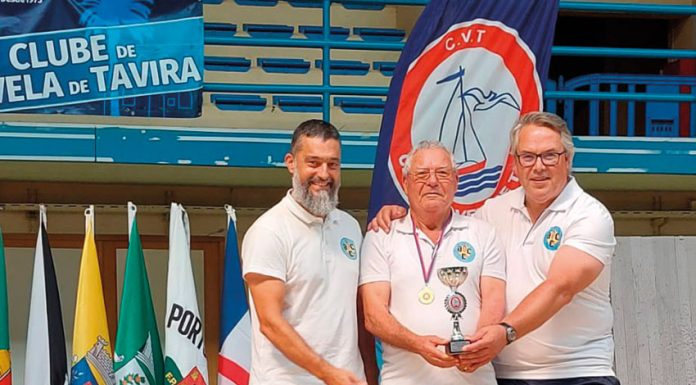 Tiro com Arco: Arco Clube das Caldas bate recorde nacional