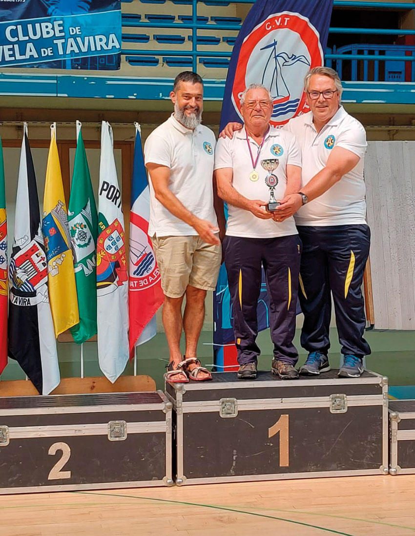 Tiro com Arco: Arco Clube das Caldas bate recorde nacional