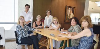 Nova ONG reuniu, pela primeira vez, nas Caldas