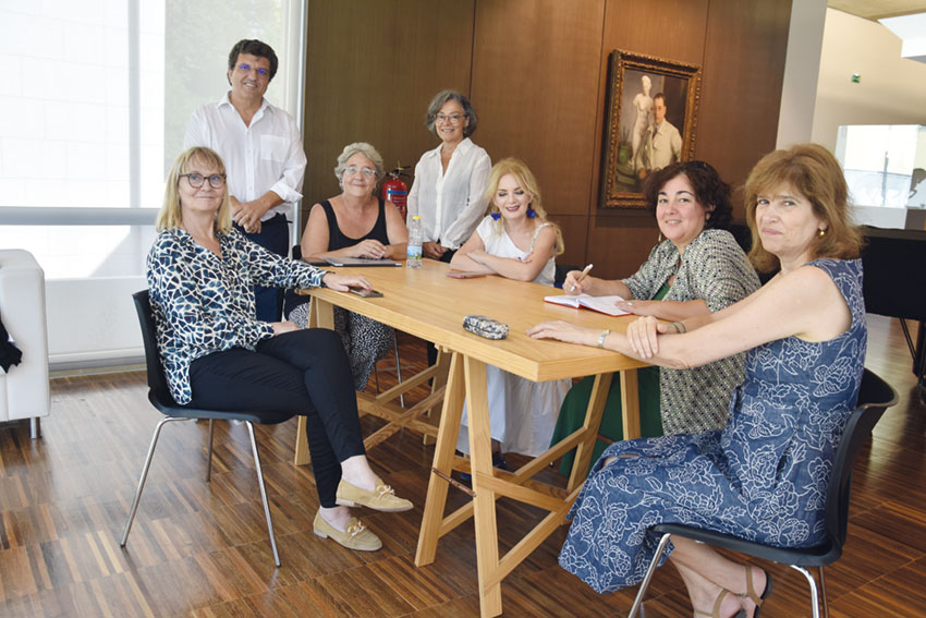 Nova ONG reuniu, pela primeira vez, nas Caldas