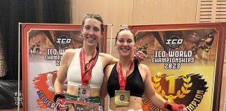 Kickboxing: Francisca Cardoso reconquista título mundial em Inglaterra