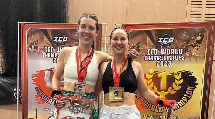 Kickboxing: Francisca Cardoso reconquista título mundial em Inglaterra