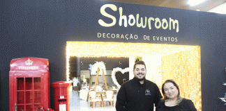 Hélia Arte Floral celebra 30 anos com a inauguração da nova loja