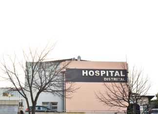 Protocolo leva música à maternidade do Hospital das Caldas da Rainha