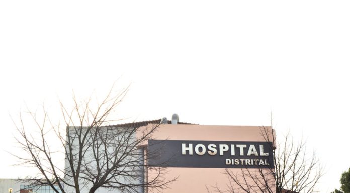 Protocolo leva música à maternidade do Hospital das Caldas da Rainha