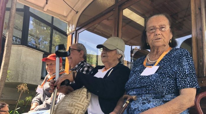 “Envelhecer Vivendo” promoveu Passeio Anual